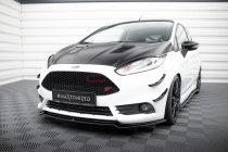 Ford Fiesta ST 2013-2016 Frontsplitter V.3 Maxton Design